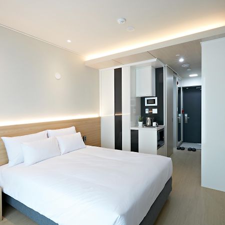 Ocean Soleview Hotel Incshon Kültér fotó