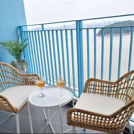 Ocean Soleview Hotel Incshon Kültér fotó