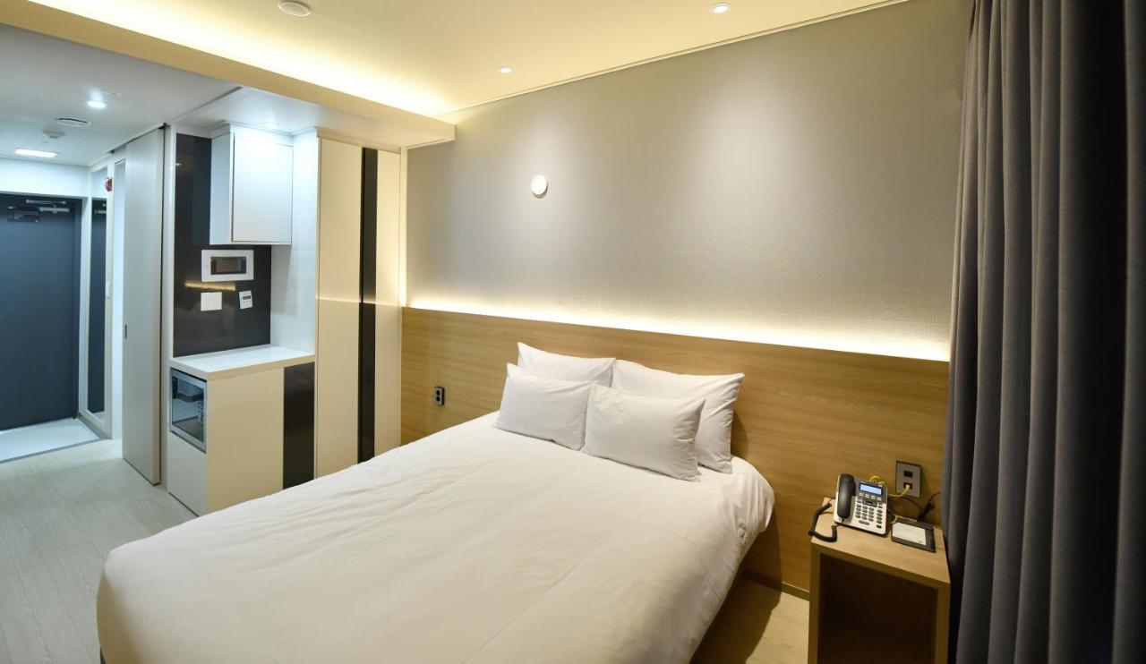 Ocean Soleview Hotel Incshon Kültér fotó