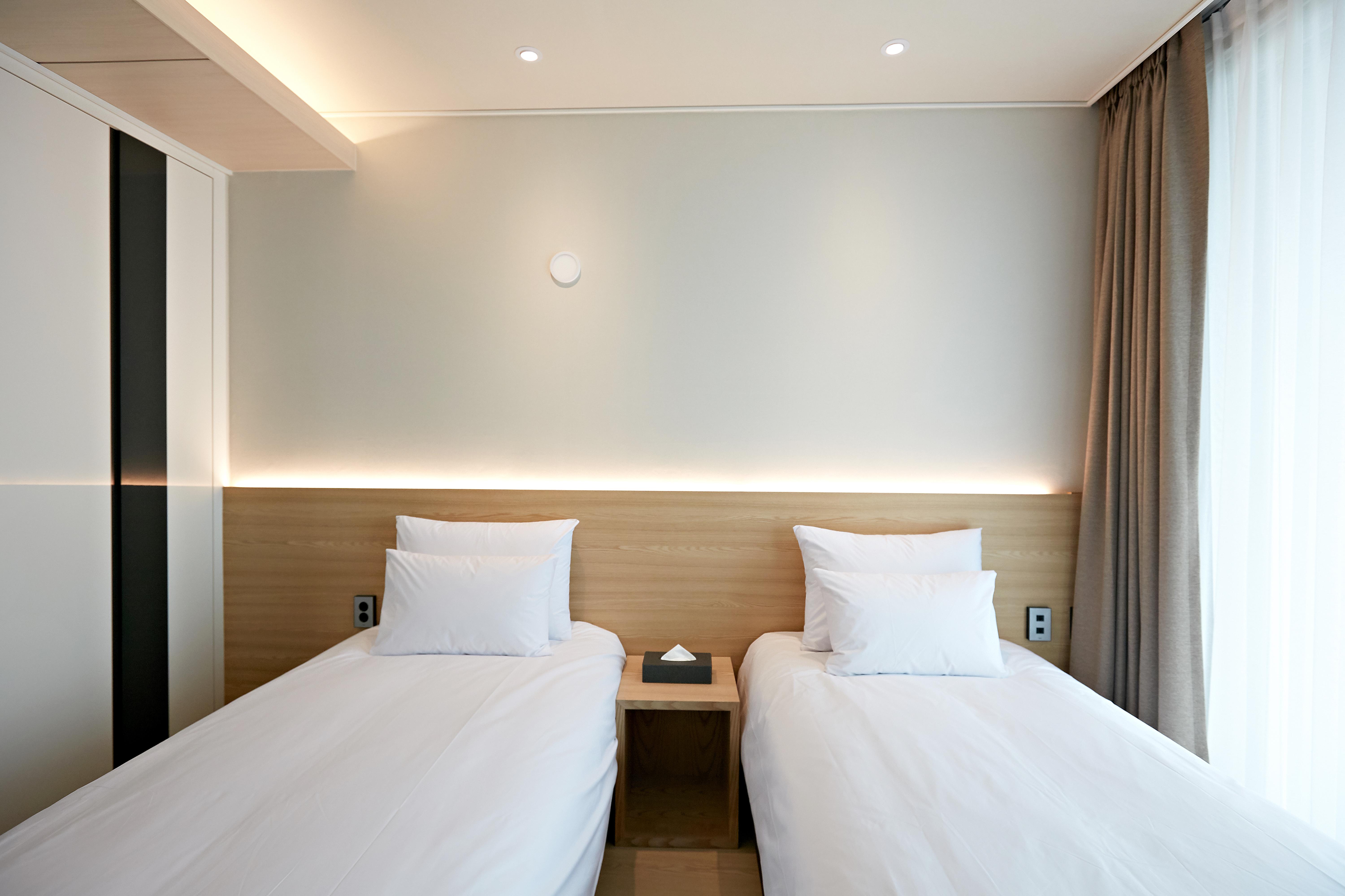 Ocean Soleview Hotel Incshon Kültér fotó
