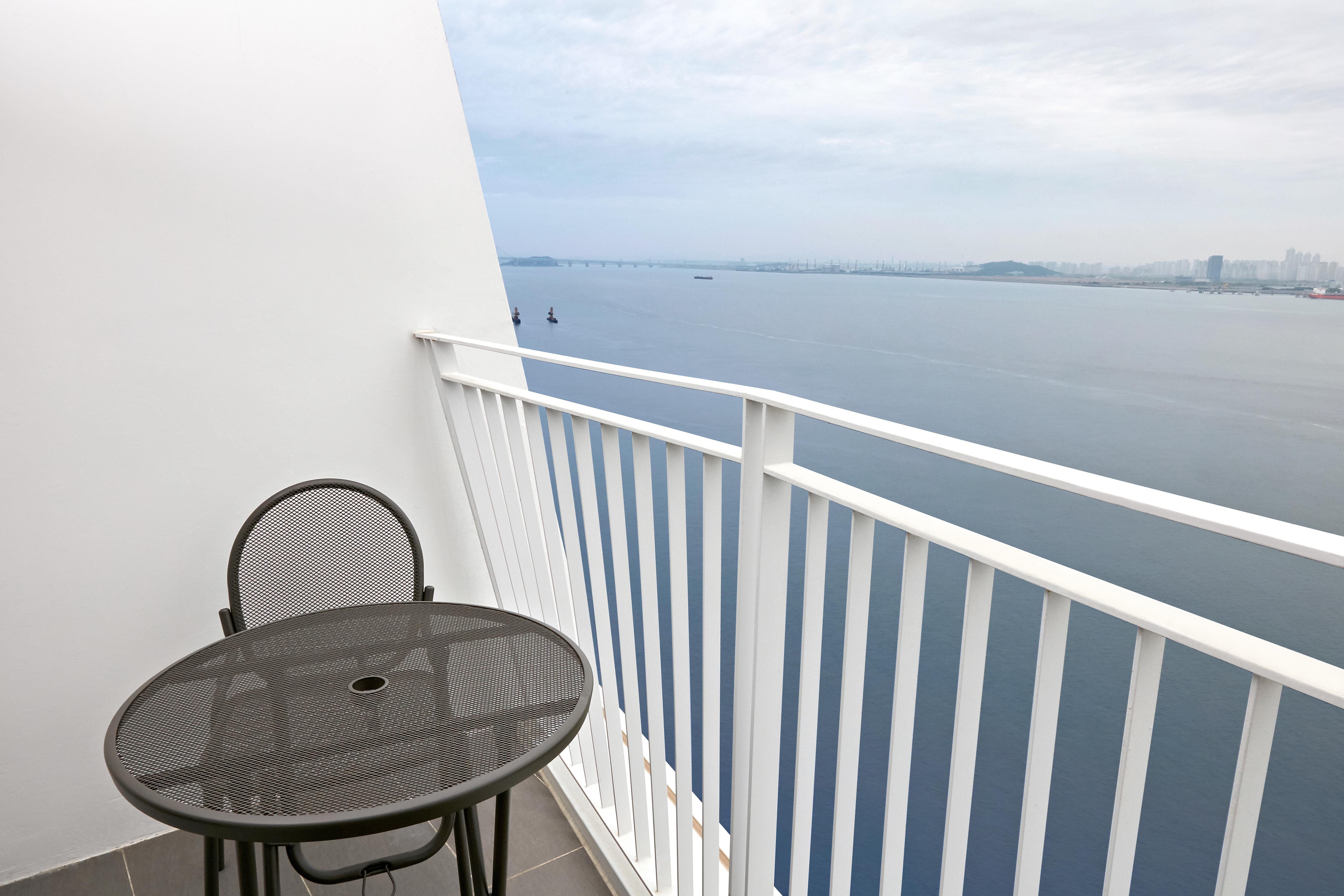 Ocean Soleview Hotel Incshon Kültér fotó