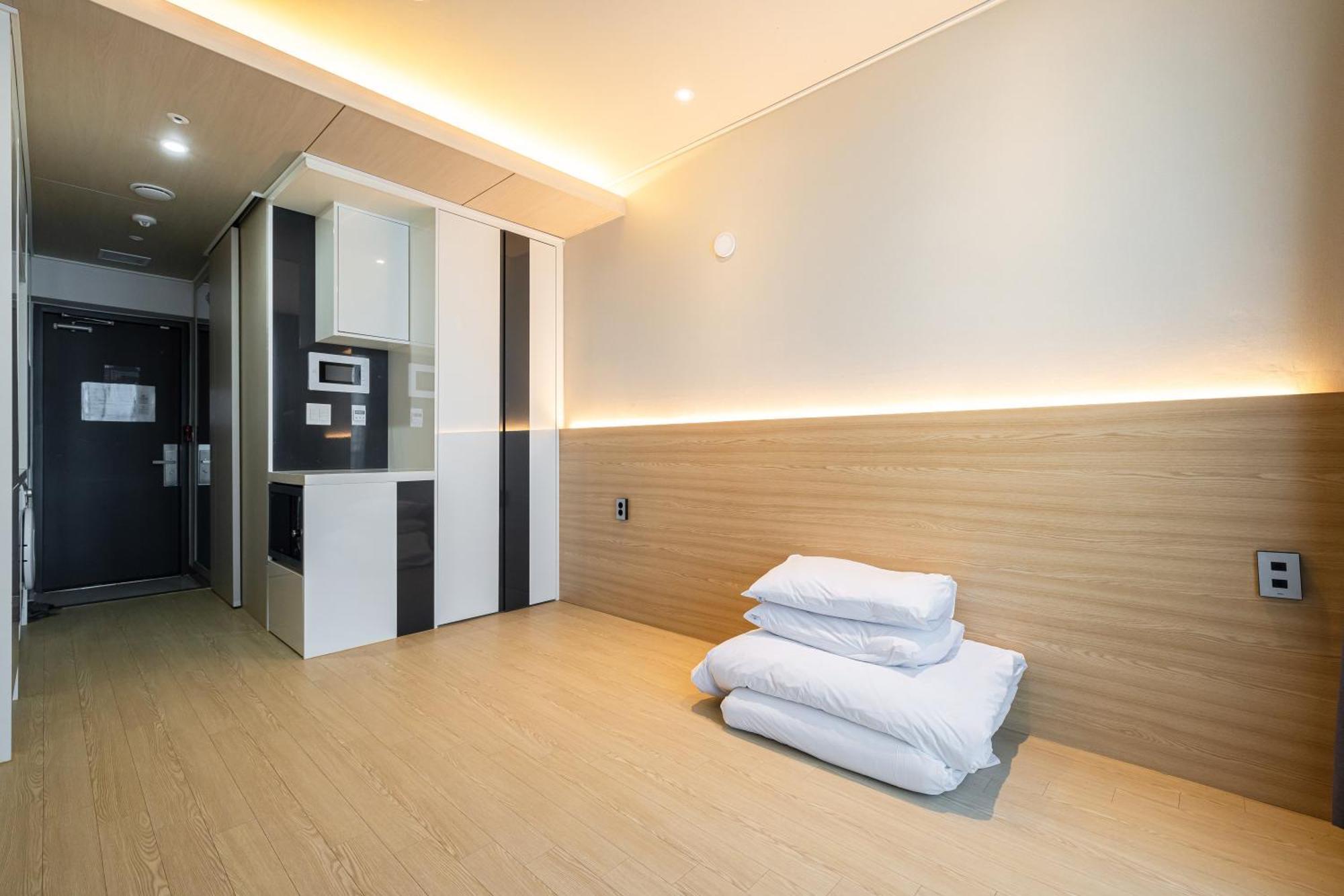 Ocean Soleview Hotel Incshon Kültér fotó