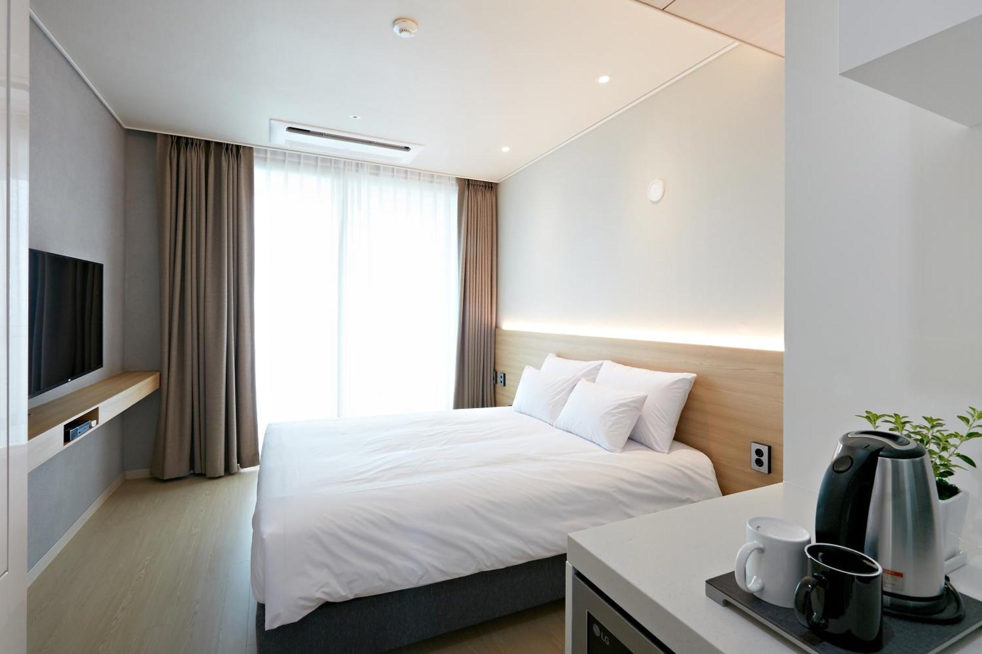 Ocean Soleview Hotel Incshon Kültér fotó