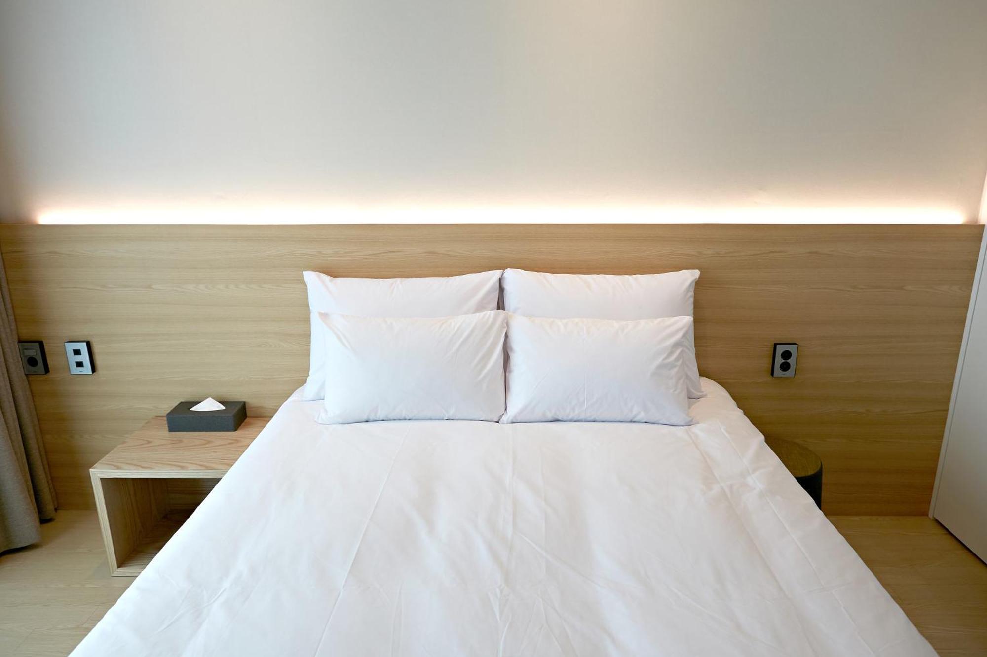 Ocean Soleview Hotel Incshon Kültér fotó