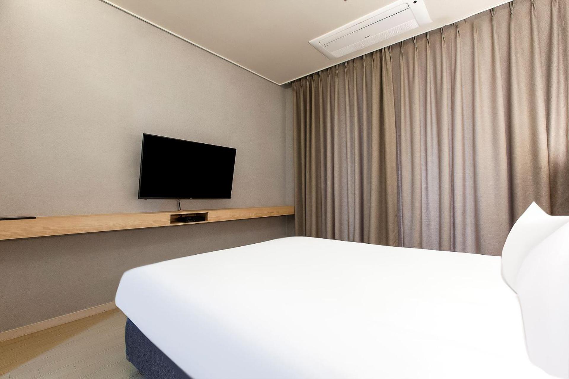 Ocean Soleview Hotel Incshon Kültér fotó