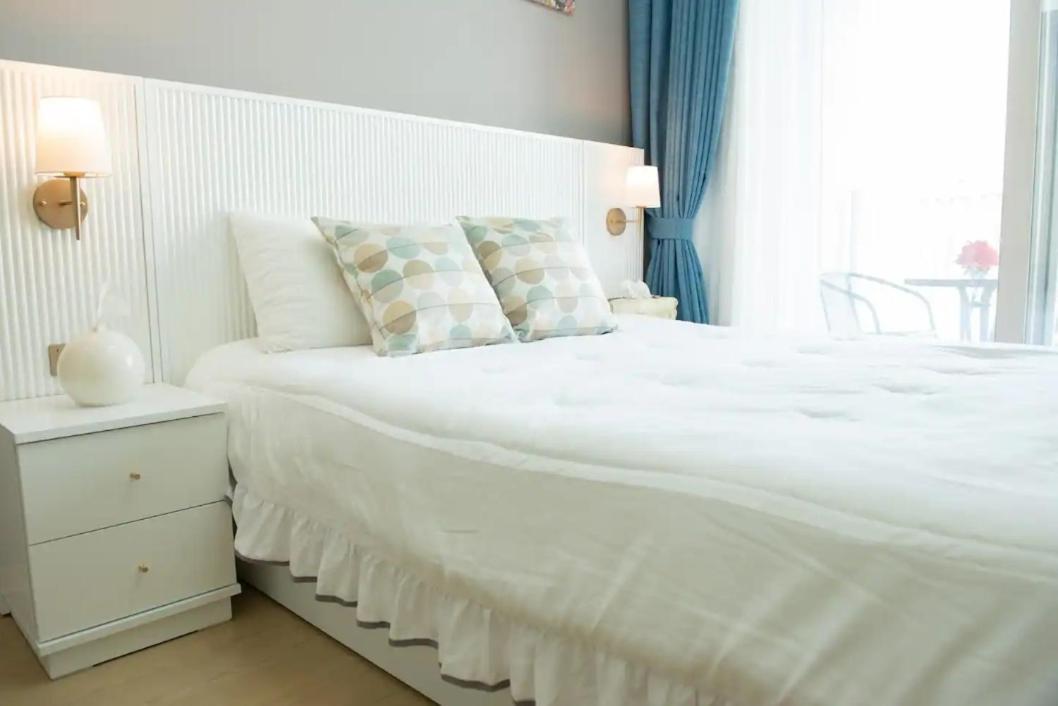 Ocean Soleview Hotel Incshon Kültér fotó